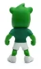 Mascote Palmeiras Fut Toys