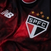 Camisa New Balance São Paulo 3 Comemorativa