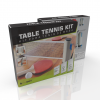 Kit Tênis de Mesa com Suporte e Bola GB55091