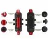 Kit Lanterna de Bike NS3098 Blessed