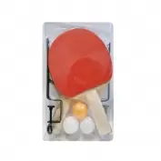 Kit Tênis de Mesa C/Rede e Suporte Y888