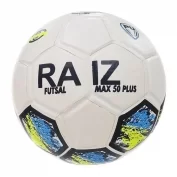 Bola de Futsal Raiz Max Plus 50 (9 anos) Kaemy