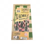 Jogo de Xadrez Ciane