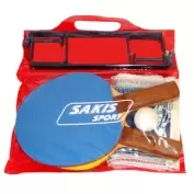 Kit Tênis de Mesa Luxo Sakis