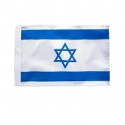 Bandeira Israel JC