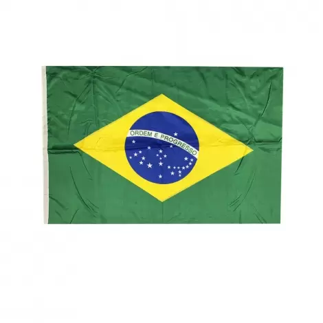 Bandeira do Brasil Lojão 128x90cm