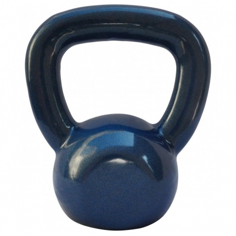 Kettlebell Emborrachado 8KG (Unidade)